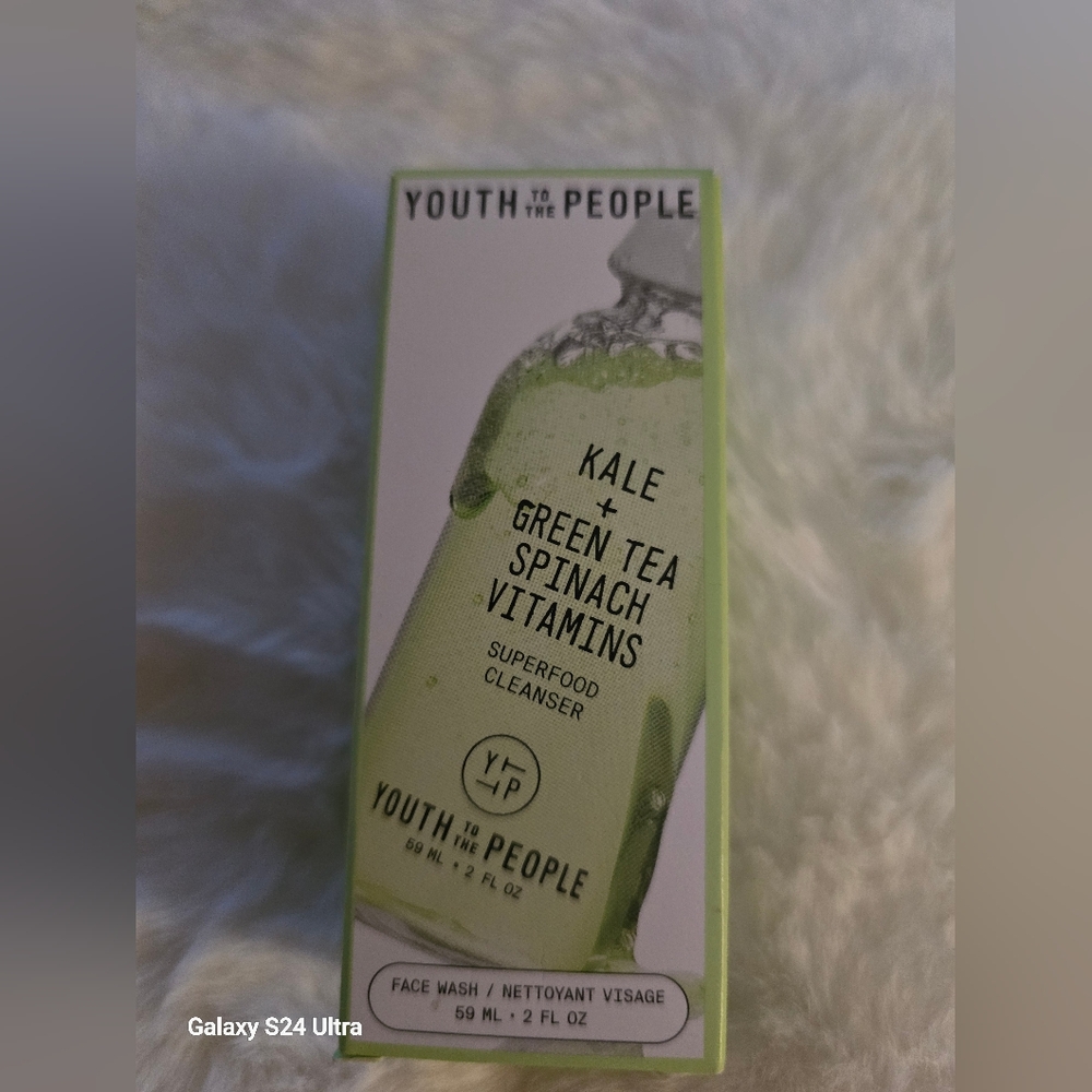 Green Superfood Cleanser